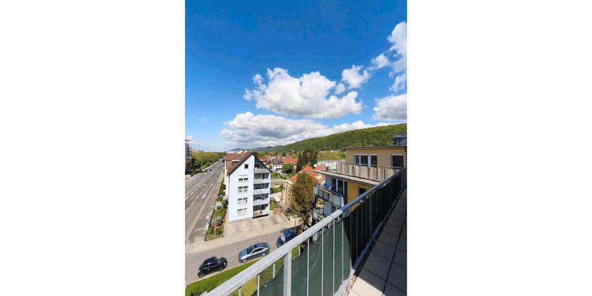 Terrassenwohnung Heidelberg Boxberg - 1 Zimmer, 36 m&sup2;, 190.000&euro; | Angebot:26238117