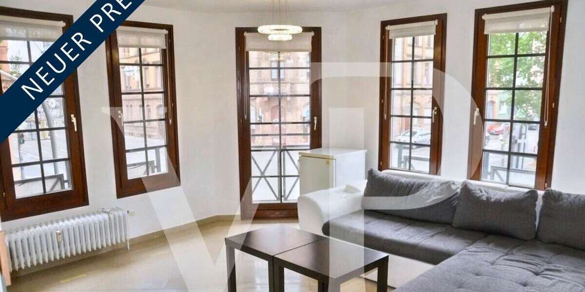 Wohnung zum Kaufen in Heidelberg 365.000 € 66.2 m² 3 zimmer