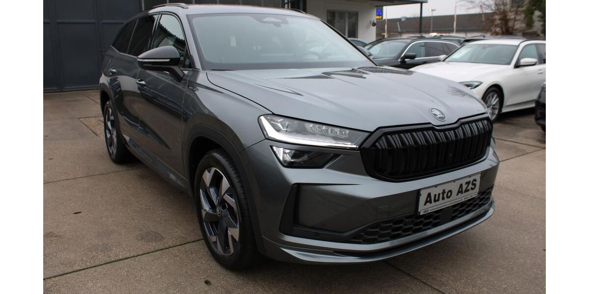 Skoda Kodiaq 3.200 km 42.950 &euro; Schwetzingen 68723
