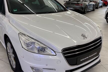 Peugeot 508 313.422 km 3.999 € Hockenheim 68766