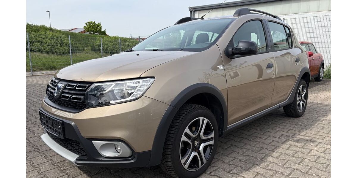 Dacia Sandero 49.000 km 9.999 &euro; Nußloch 69226