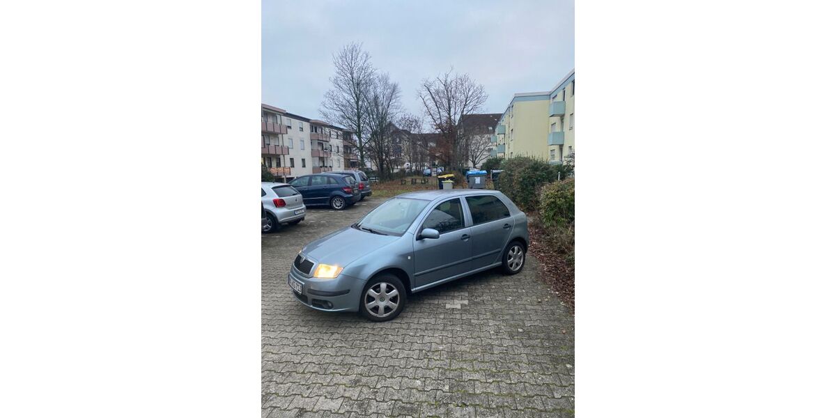 Skoda Fabia 190.350 km 1.500 &euro; Mannheim 68305