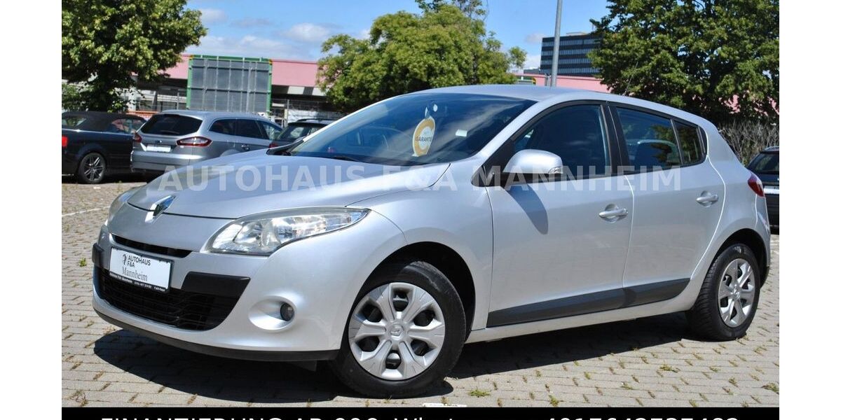 Renault Megane 146.000 km 2.990 &euro; mannheim 68199