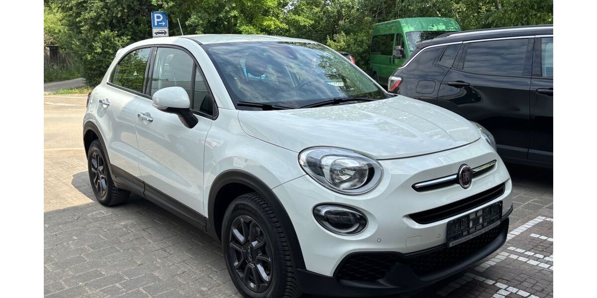 Fiat 500X 94.462 km 10.490 € Frankenthal/Studernheim 67227