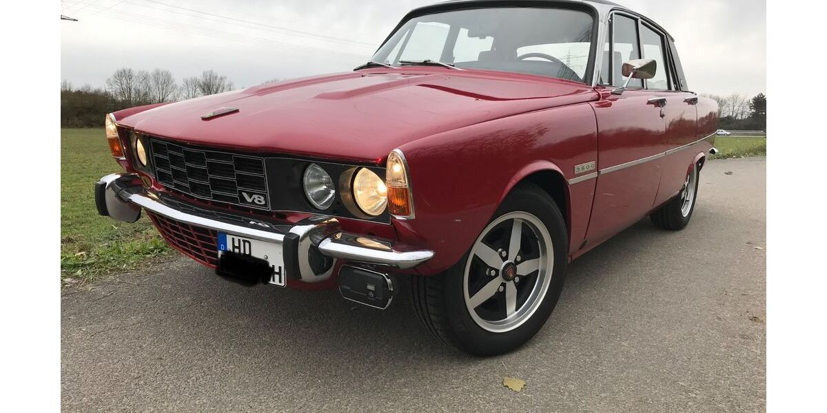 Rover Andere 54.000 km 12.989 &euro; Oftersheim 68723