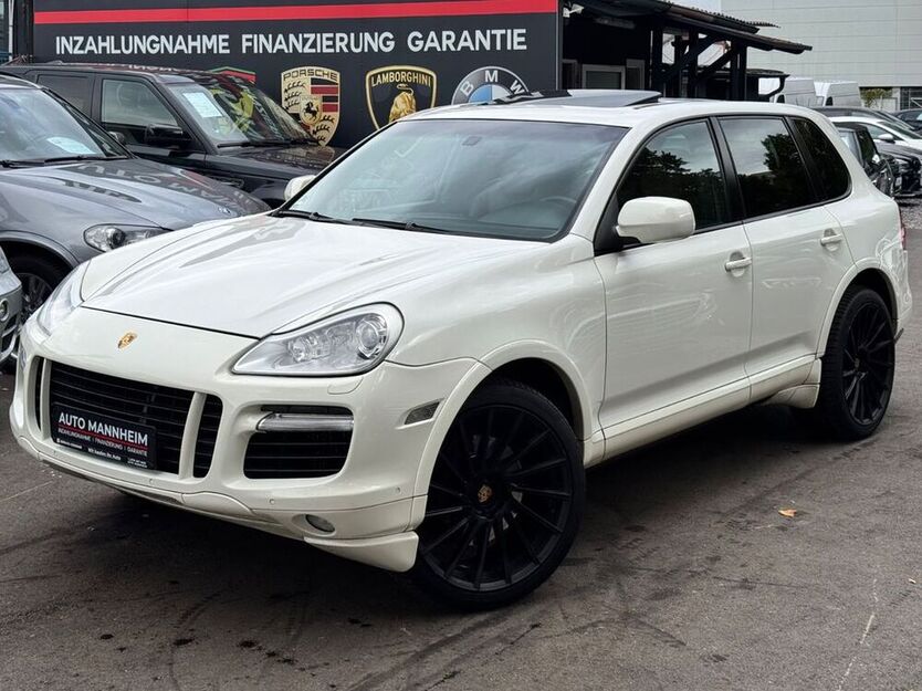 Cayenne