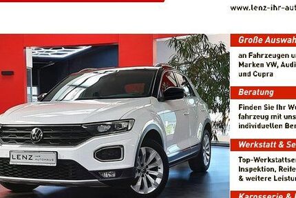 VW T-Roc 16.550 km 24.690 &euro; Eberbach 69412