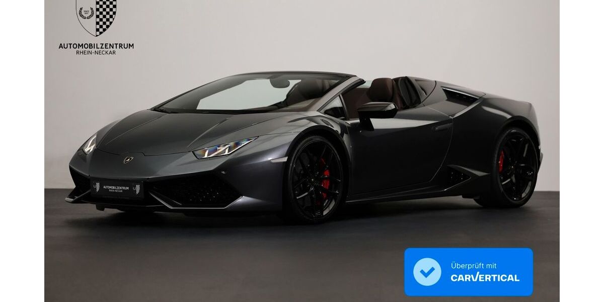 Lamborghini Huracán 19.111 km 219.900 € Viernheim 68519