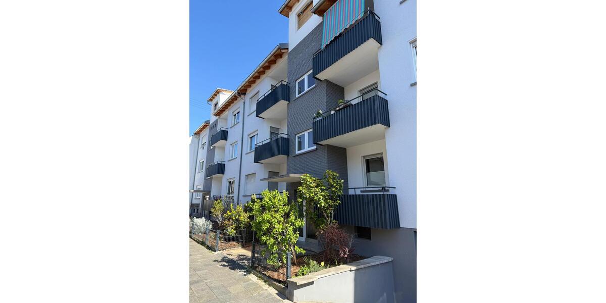 Etagenwohnung Ludwigshafen am Rhein Edigheim - 2 Zimmer, 51 m&sup2;, 660&euro; | Angebot:27589309
