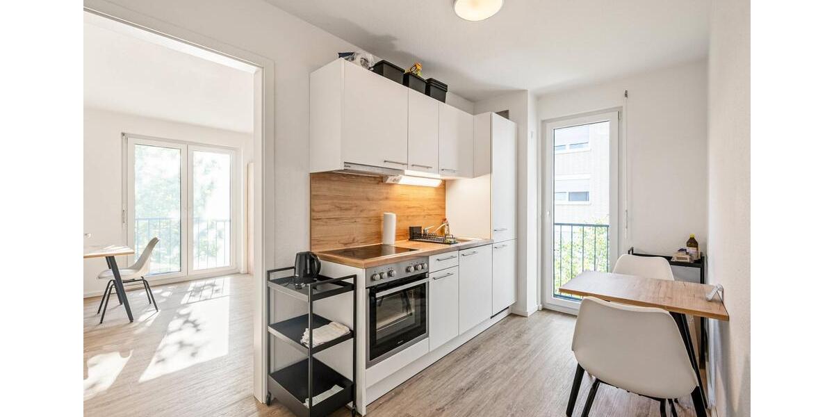 Etagenwohnung Heidelberg Boxberg - 1 Zimmer, 18 m&sup2;, 450&euro; | Angebot:23721733