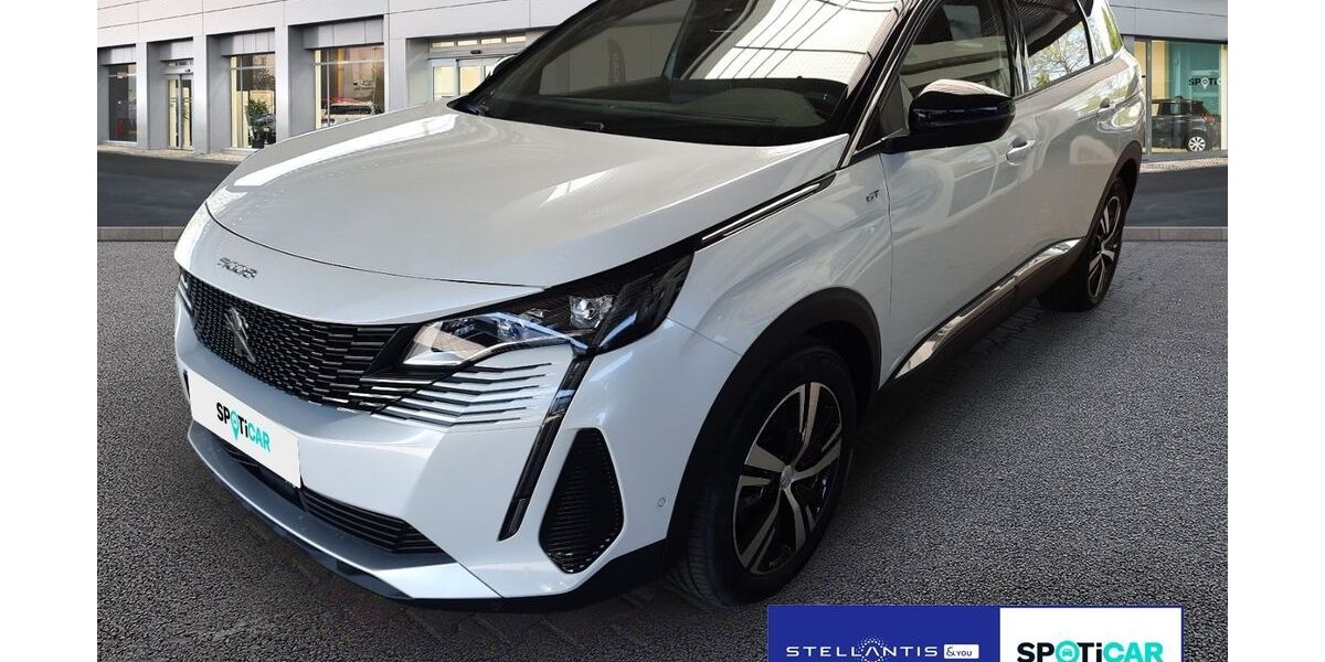 Peugeot 5008 19.235 km 28.790 &euro; Mannheim 68309