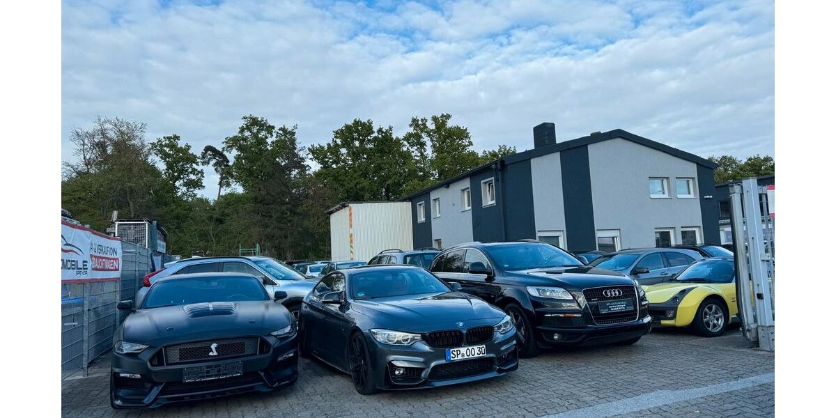 Audi A4 179.000 km 4.950 &euro; Speyer 67346