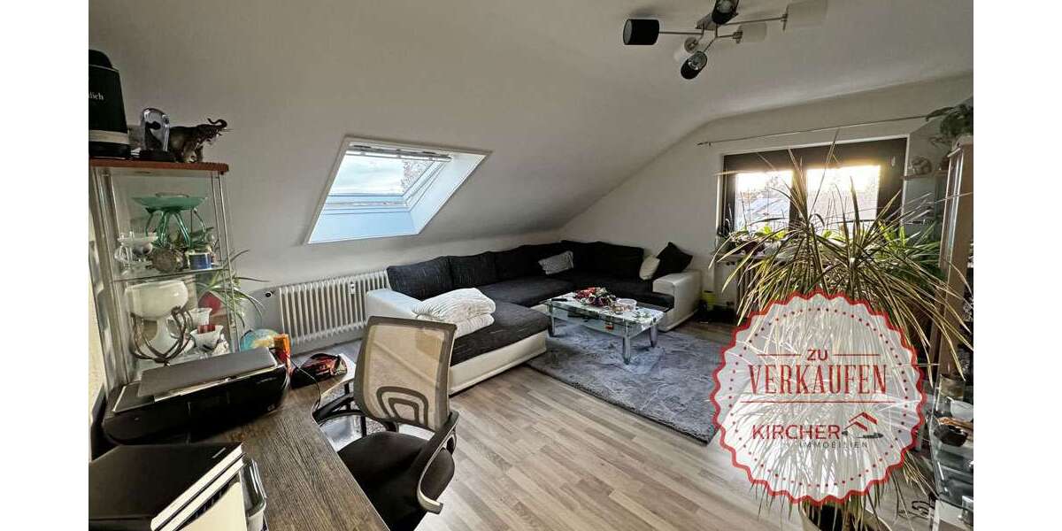 Etagenwohnung Wiesloch - 2 Zimmer, 53 m&sup2;, 139.000&euro; | Angebot:27314628