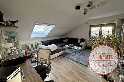 Wohnung Wiesloch - 2 Zimmer, 53 m&sup2;, 139.000&euro; | Angebot:27314628