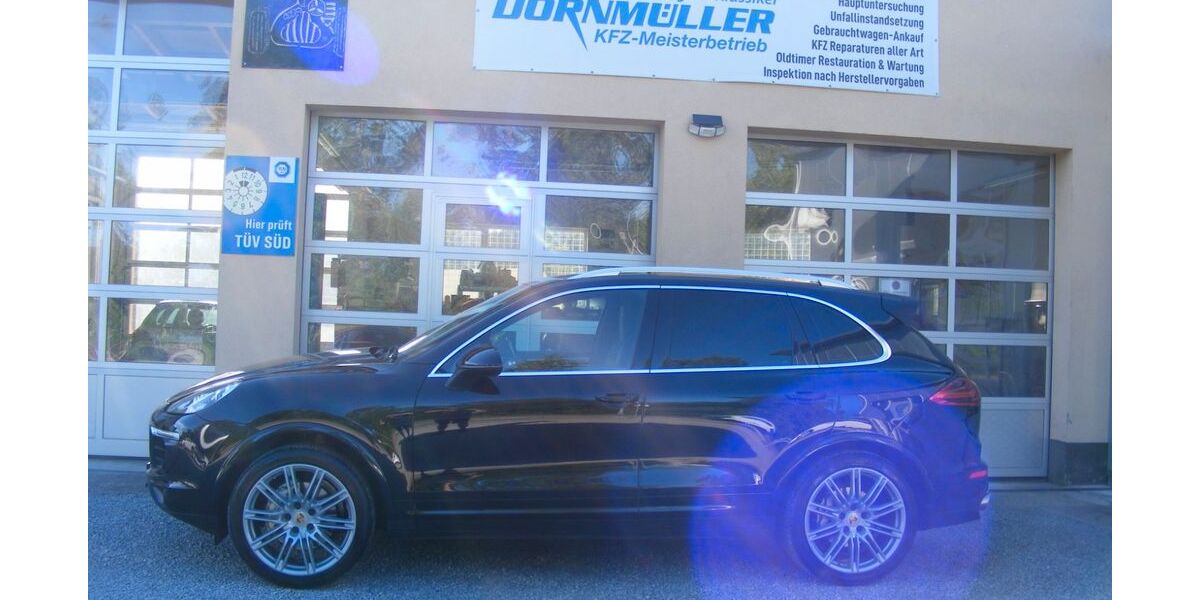 Porsche Cayenne 177.000 km 24.000 &euro; Angelbachtal 74918