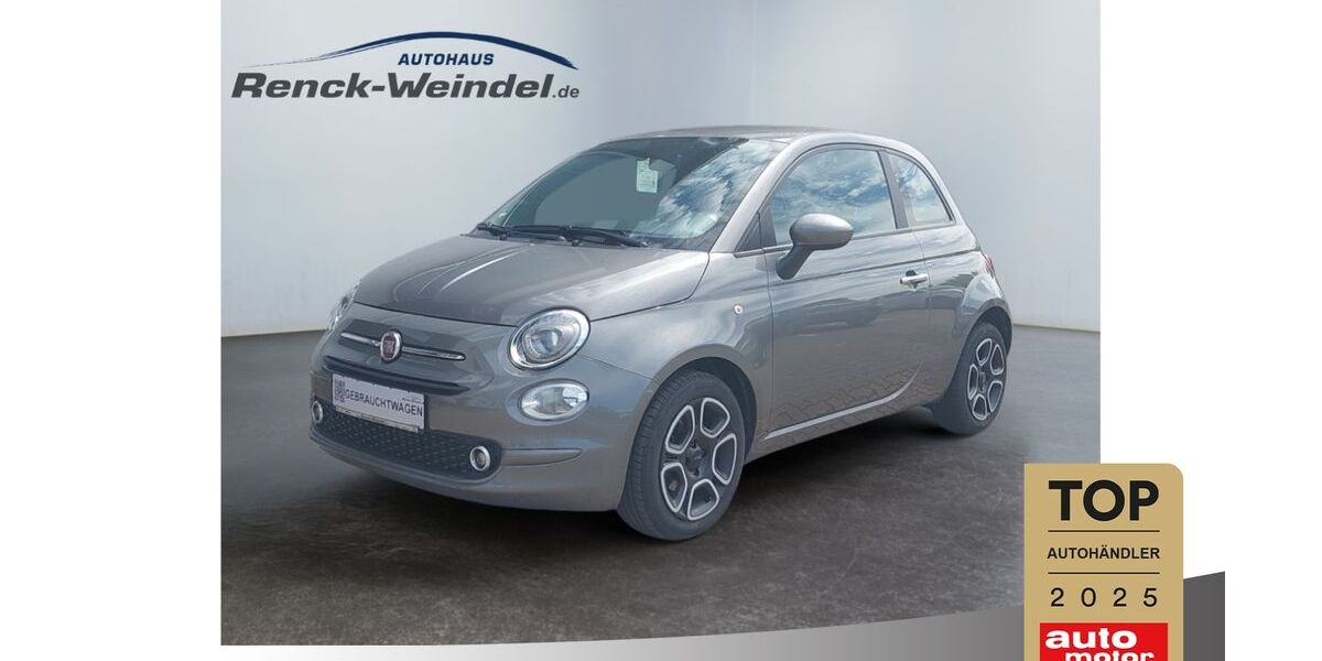 Fiat 500 41.136 km 12.989 &euro; Speyer 67346