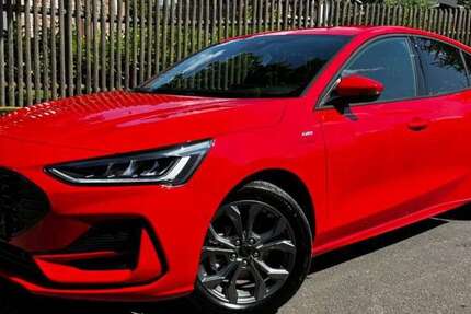 Ford Focus 4.000 km 24.995 &euro; Wald-Michelbach 69483