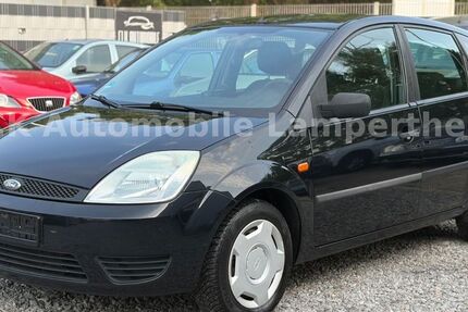 Ford Fiesta 176.000 km 1.699 &euro; Lampertheim 68623