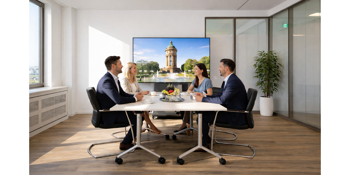 Gewerbeobjekt Mannheim Quadrate - 1.990&euro; | Angebot:26443888