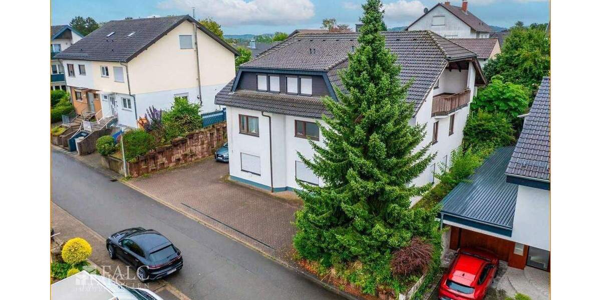 Mehrfamilienhaus, Wohnhaus Wiesloch / Baiertal Baiertal - 9 Zimmer, 351 m&sup2;, 799.000&euro; | Angebot:25390604