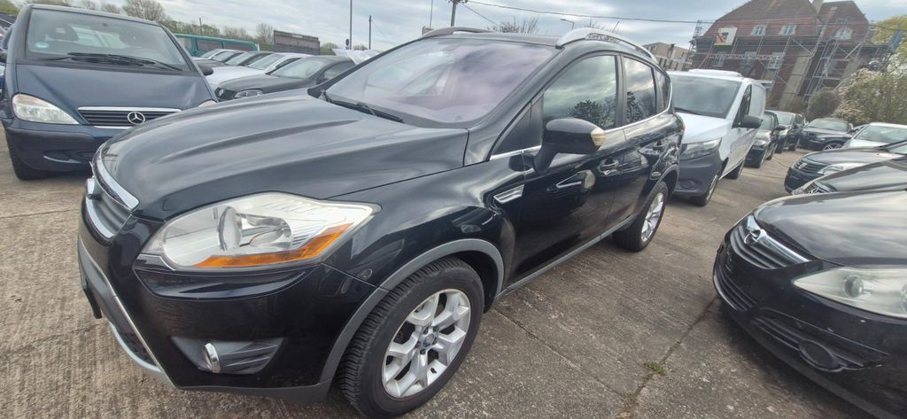 Ford Kuga 234.500 km 3.100 &euro; Speyer 67346