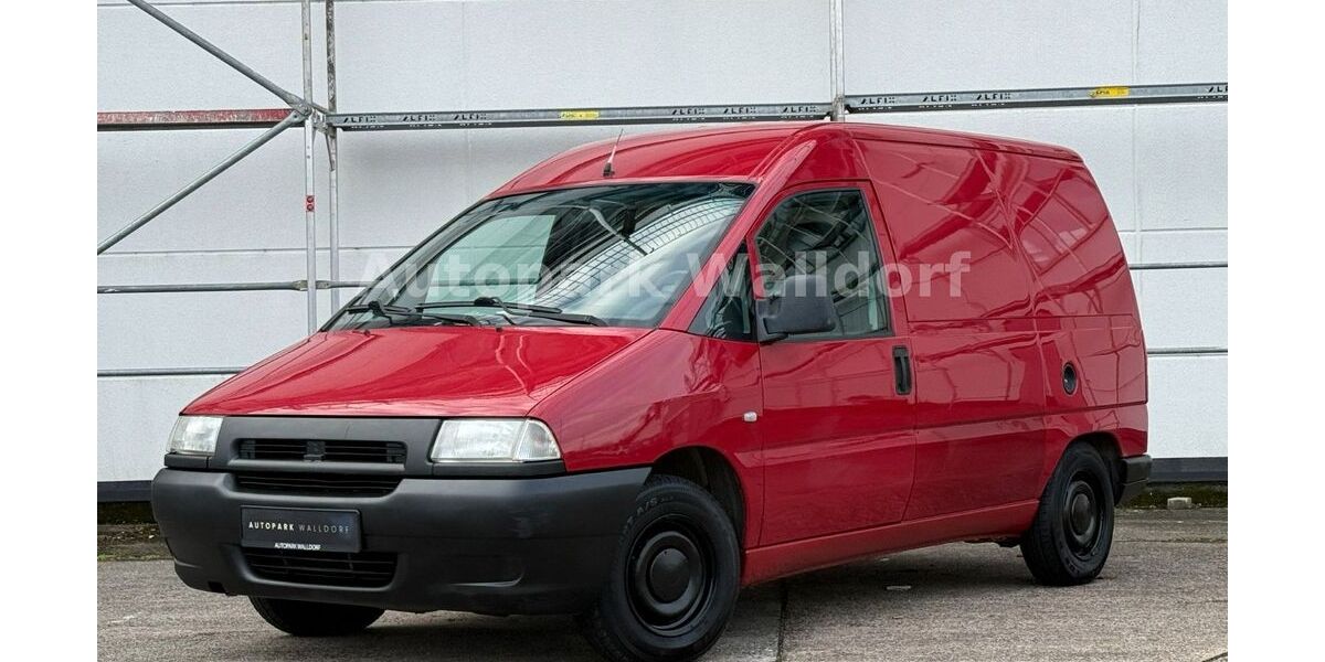 Citroen Jumpy 295.000 km 2.999 € Walldorf 69190