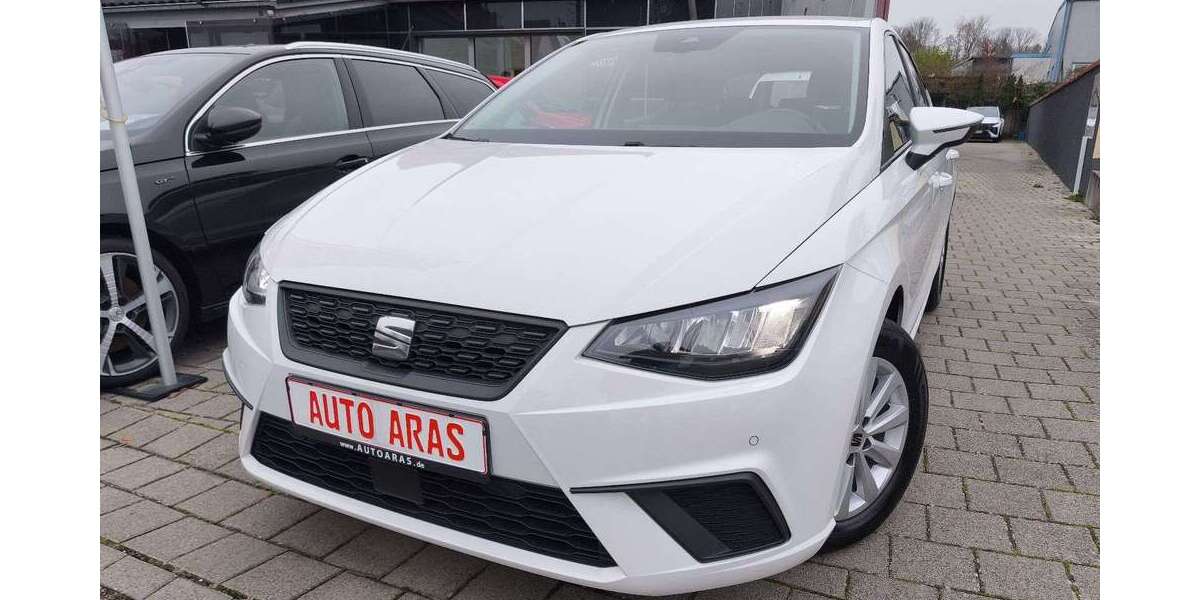 Seat Ibiza 104.000 km 13.499 &euro; Mühlhausen 69242