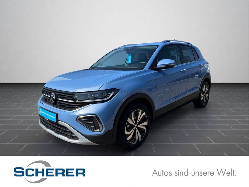VW T-Cross 9.714 km 27.300 € Ladenburg 68526