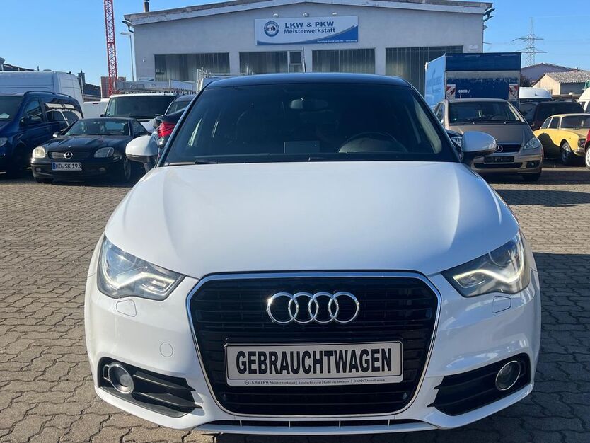 Audi A1 161.421 km 9.450 € Sandhausen 69207