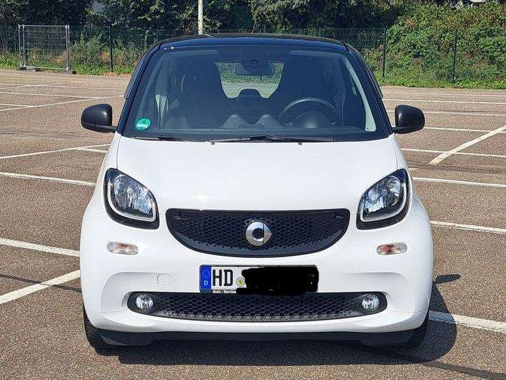 Smart forTwo 55.000 km 9.990 &euro; Ketsch 68775