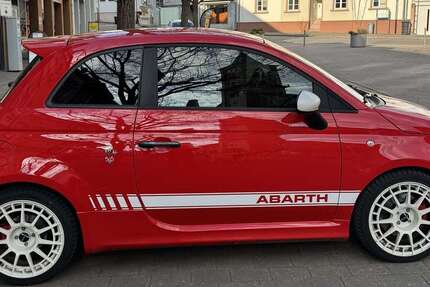 Abarth 595 Turismo 30.367 km 15.500 &euro; Eberbach 69412