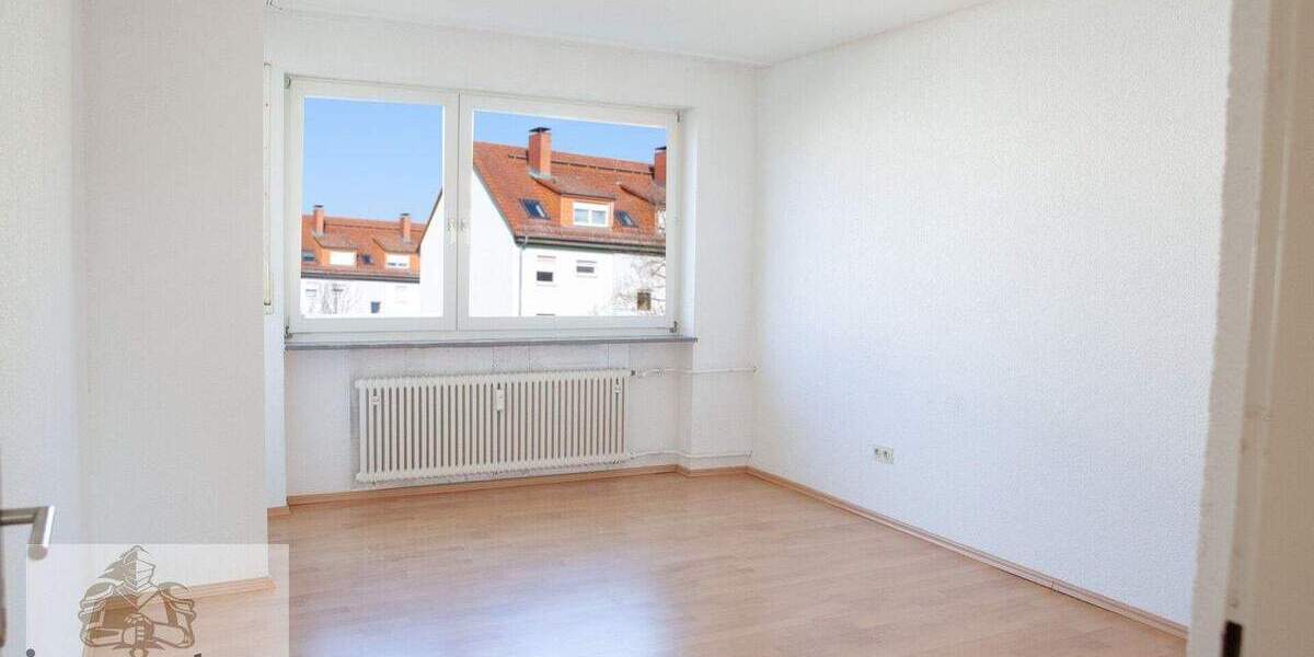 Etagenwohnung Mannheim Seckenheim - 4 Zimmer, 87 m&sup2;, 225.000&euro; | Angebot:25566637