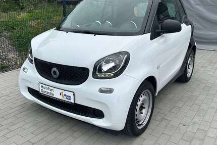 Smart forTwo 97.519 km 5.350 &euro; Weinheim 69469