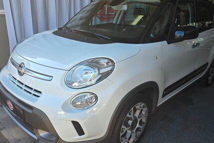 Fiat 500L 35.430 km 12.990 € Sandhausen 69207