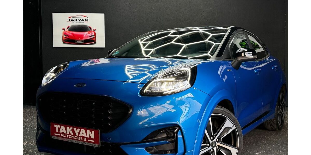 Ford Puma 15.000 km 16.990 &euro; Mannheim 68309