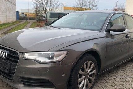 Audi A6 240.000 km 7.490 &euro; Hockenheim 68766