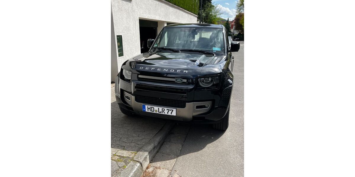 Land Rover Defender 43.000 km 48.500 &euro; Heidelberg 69121