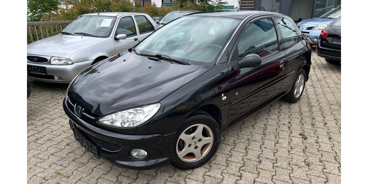 Peugeot 206 143.000 km 1.499 &euro; Ludwigshafen 67065