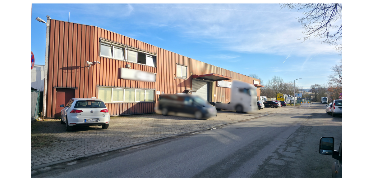 Gewerbeobjekt Weinheim - 1.850.000&euro; | Angebot:24865550
