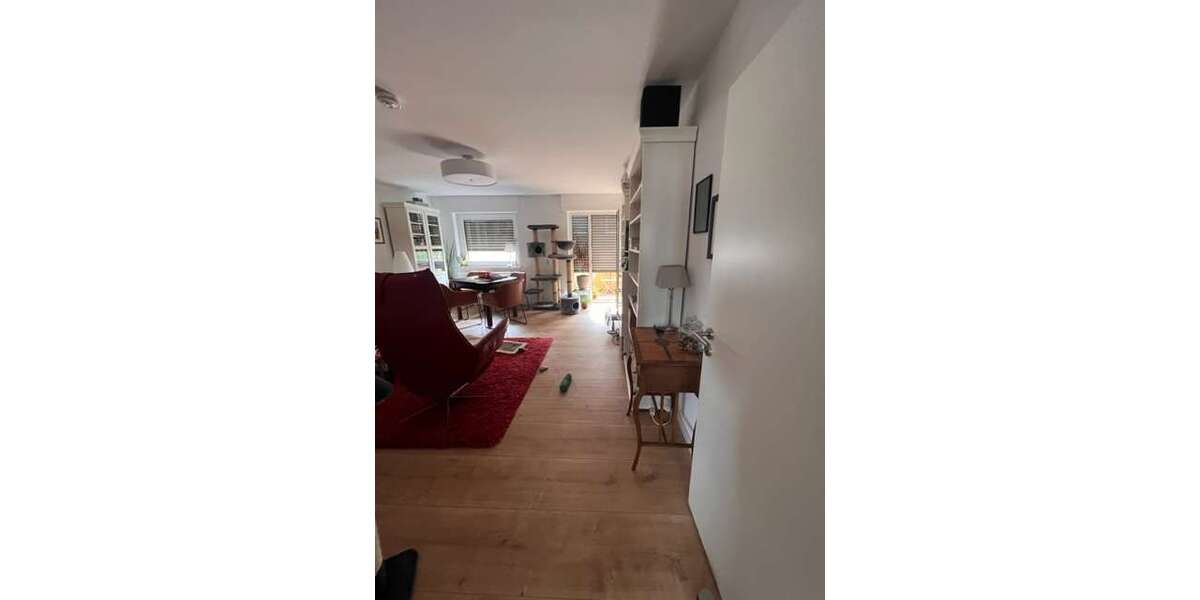 Etagenwohnung Mannheim Herzogenried - 2.5 Zimmer, 75 m&sup2;, 950&euro; | Angebot:26438354