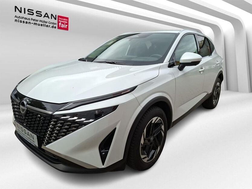 Nissan Qashqai 24.674 km 27.950 € Heidelberg 69126