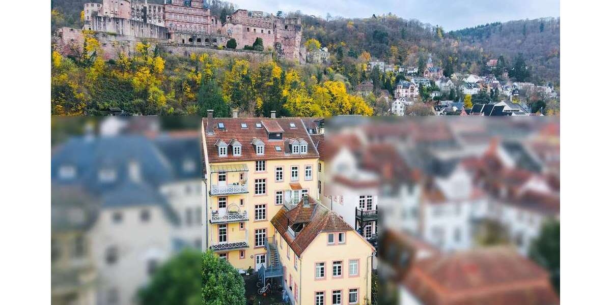Wohnung zum Kaufen in Heidelberg 605.000 € 84.11 m² 3 zimmer