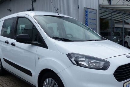 Ford Transit Courier 69.000 km 10.900 € Hockenheim 68766