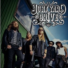 Junkyard Drive - Squeeze Tour 04.09.2026 Cafe Central Weinheim