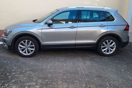 VW Tiguan 46.300 km 19.999 &euro; Böhl-Iggelheim 67459