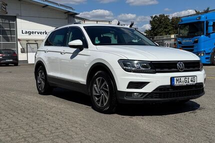 VW Tiguan 170.000 km 17.999 &euro; Hockenheim 68766