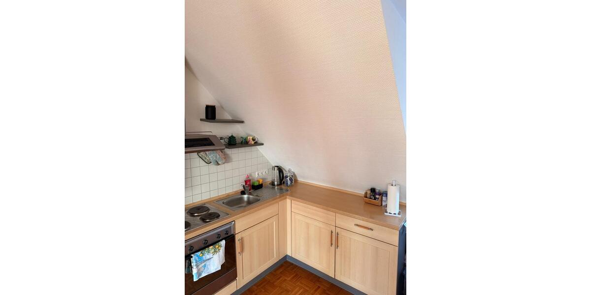 Dachgeschoßwohnung Frankenthal (Pfalz) - 1 Zimmer, 50 m&sup2;, 725&euro; | Angebot:26621578
