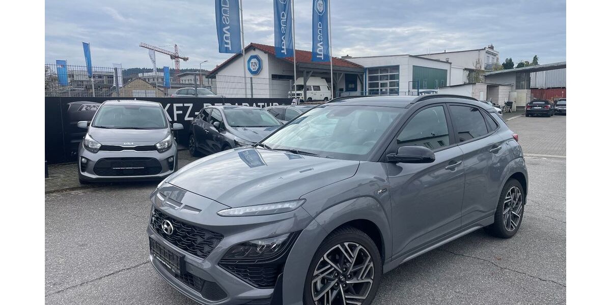 Hyundai KONA 20.000 km 25.990 € Weinheim 69469