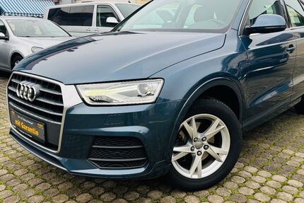 Audi Q3 165.601 km 13.290 &euro; Mannheim 68307