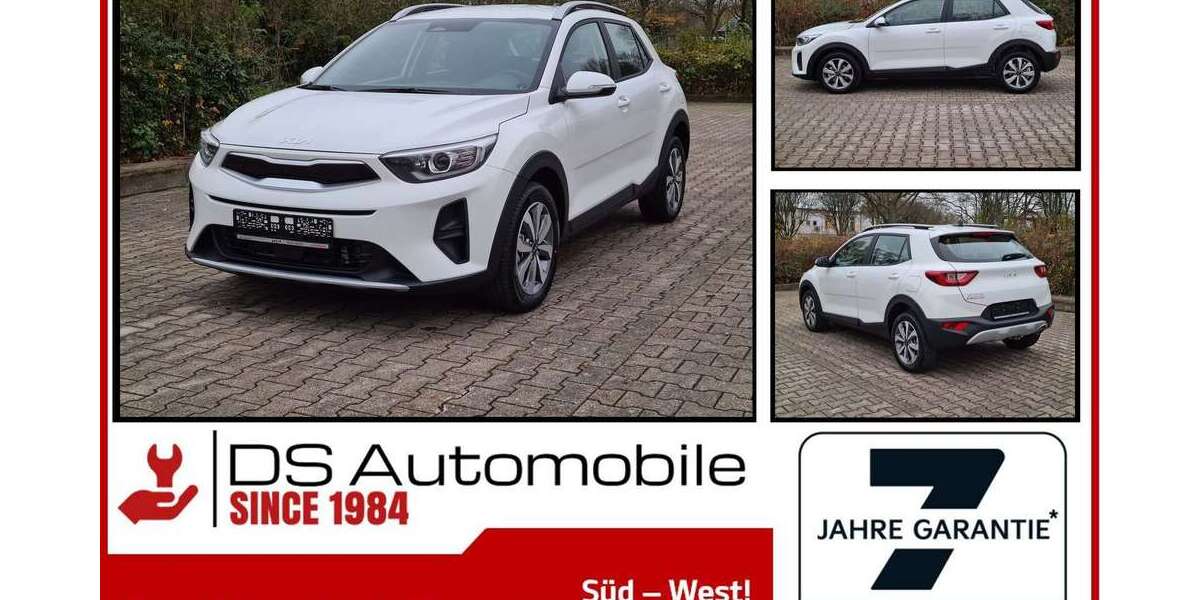 Kia Stonic 20.134 km 17.600 &euro; Lampertheim-Hofheim 68623